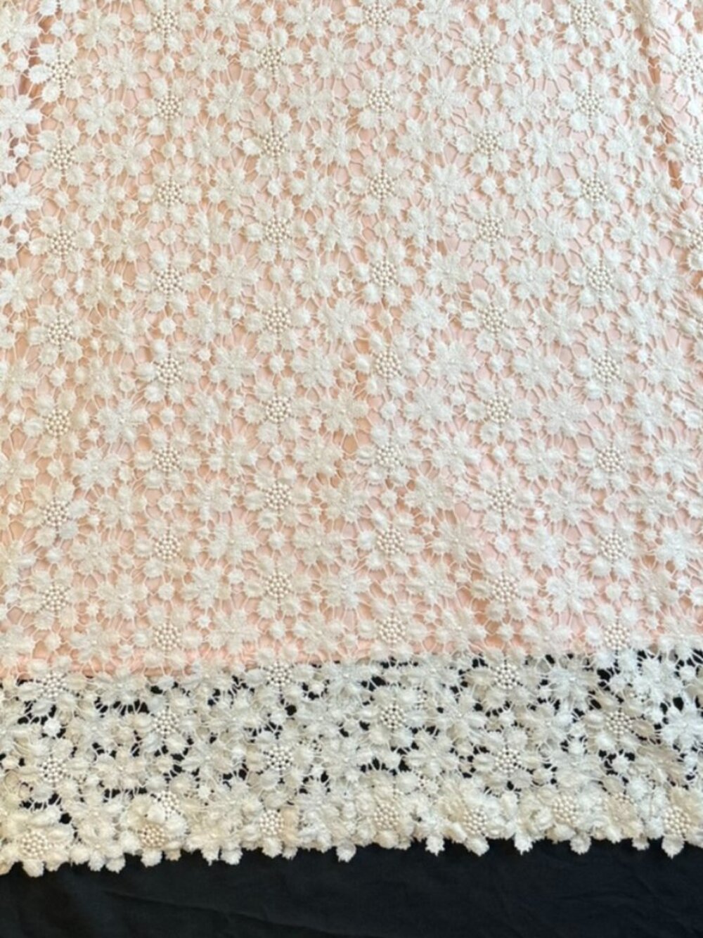 Elie Tahari sleeveless dress soft blush pink Size 14 - Picture 2 of 11